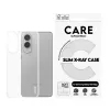 PanzerGlass CARE X-Ray Soft dėklas Samsung Galaxy S25 Edge, permatomas, minkštas