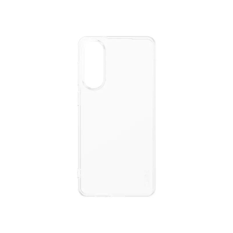 PanzerGlass CARE X-Ray Soft dėklas Samsung Galaxy S25 Edge, permatomas, minkštas