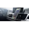 Samsung GP-PWU025WIBBW belaidis magnetinis automobilinis kroviklis Qi2 – juodas