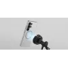Samsung GP-PWU025WIBBW belaidis magnetinis automobilinis kroviklis Qi2 – juodas