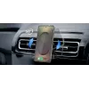 Samsung GP-PWU025WIBBW belaidis magnetinis automobilinis kroviklis Qi2 – juodas