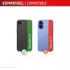 Displex CamGlass Single Lens fotoaparato apsauga iPhone 16e telefonui, 02124