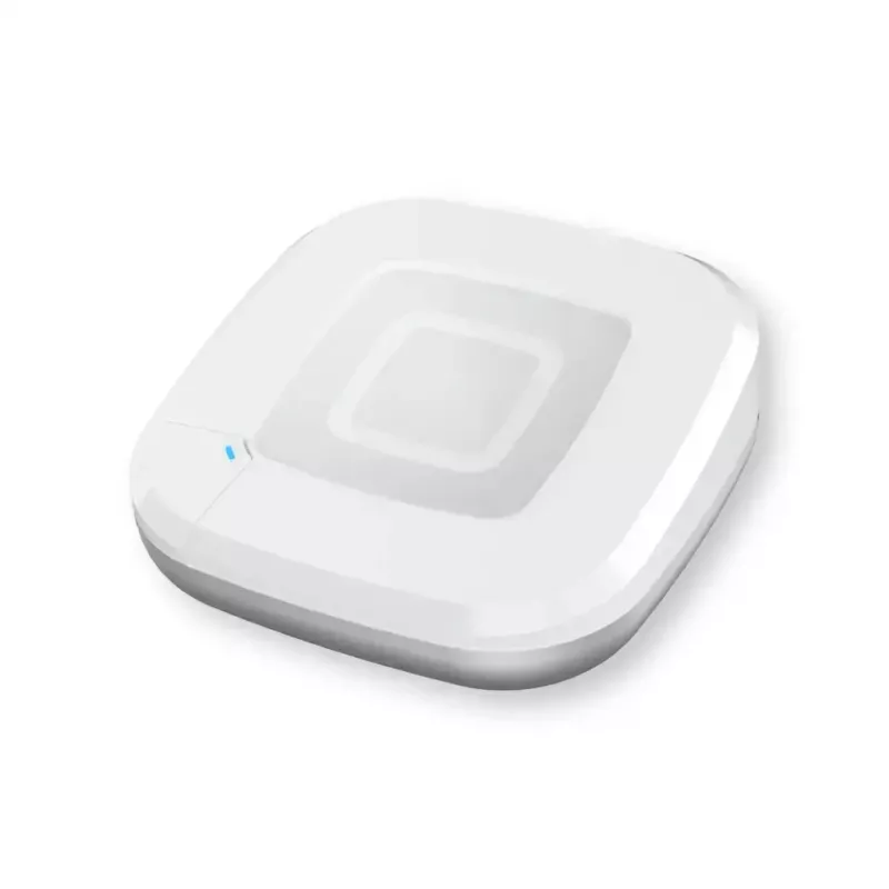 Belaidis prieigos taškas HomeMatic Access Point 2 HmIP-HAP2 baltas, skirtas HomeMatic IP sistemų nustatymui ir valdymui