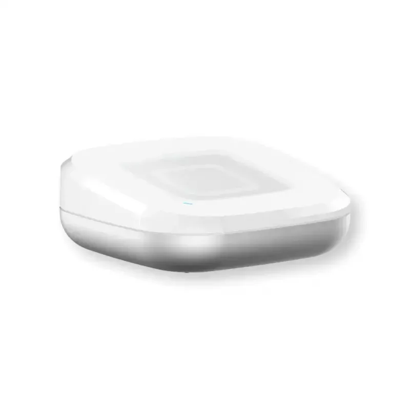 Belaidis prieigos taškas HomeMatic Access Point 2 HmIP-HAP2 baltas, skirtas HomeMatic IP sistemų nustatymui ir valdymui