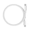 PanzerGlass empower™ by ® Magnetic 240W USB-C į USB-C laidas | USB 2.0 | 1,5 m | sidabriškai baltas