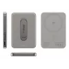 Power Bank PanzerGlass empower by empower Bank w. Spin Stand 5000mAh Titanium