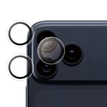 PanzerGlass SAFE. by ® Camera Lens Protector Skaidrus iPhone 17 Pro | iPhone 17 Pro Max | iPhone 16 Pro | 16 Pro Max