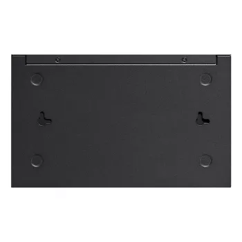 TP-Link Omada ES210GP valdomas tinklo jungiklis L2 Gigabit Ethernet (10/100/1000) PoE, DIN bėgelis, juodas