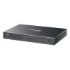 TP-Link Omada ES210GP valdomas tinklo jungiklis L2 Gigabit Ethernet (10/100/1000) PoE, DIN bėgelis, juodas