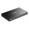 TP-Link Omada ES210GP valdomas tinklo jungiklis L2 Gigabit Ethernet (10/100/1000) PoE, DIN bėgelis, juodas