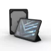 Folio dėklas ZAGG Rugged Messenger Apple iPad 10.2 25,9 cm anglies spalvos
