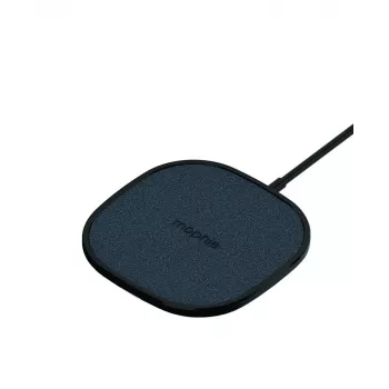 Belaidis įkroviklis mophie Universal Wireless-Single 15W Įkrovimo Pad Juodas EU