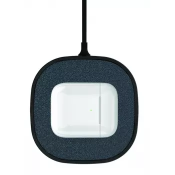 Belaidis įkroviklis mophie Universal Wireless-Single 15W Įkrovimo Pad Juodas EU