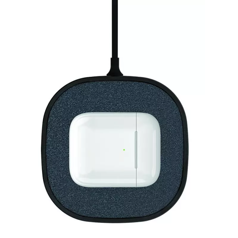 Belaidis įkroviklis mophie Universal Wireless-Single 15W Įkrovimo Pad Juodas EU
