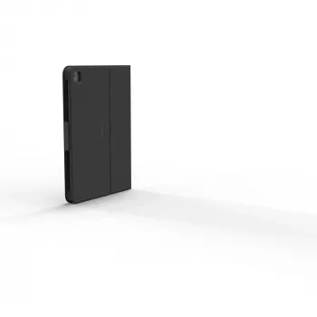 ZAGG Messenger Folio 2 klaviatūros dėklas Apple iPad 10.2/10.5 – anglies pilka (vokiškas išdėstymas)