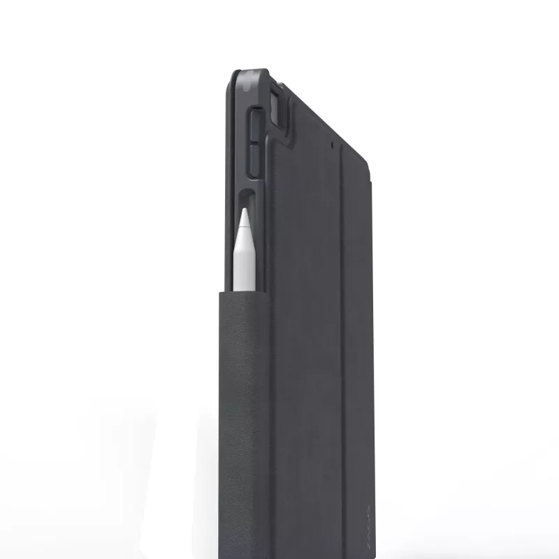 Klaviatūra ZAGG Pro Keys Apple iPad 10.2 Juoda/Pilka Vokiškas išdėstymas