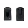 Mobilis Refuge Black 031010 dėklas