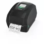 POS spausdintuvas CUSTOM D4 202 laidinis, tiesioginis terminis, 203x203 DPI