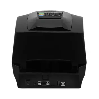 POS spausdintuvas CUSTOM D4 302-K 203x203 DPI laidinis terminis