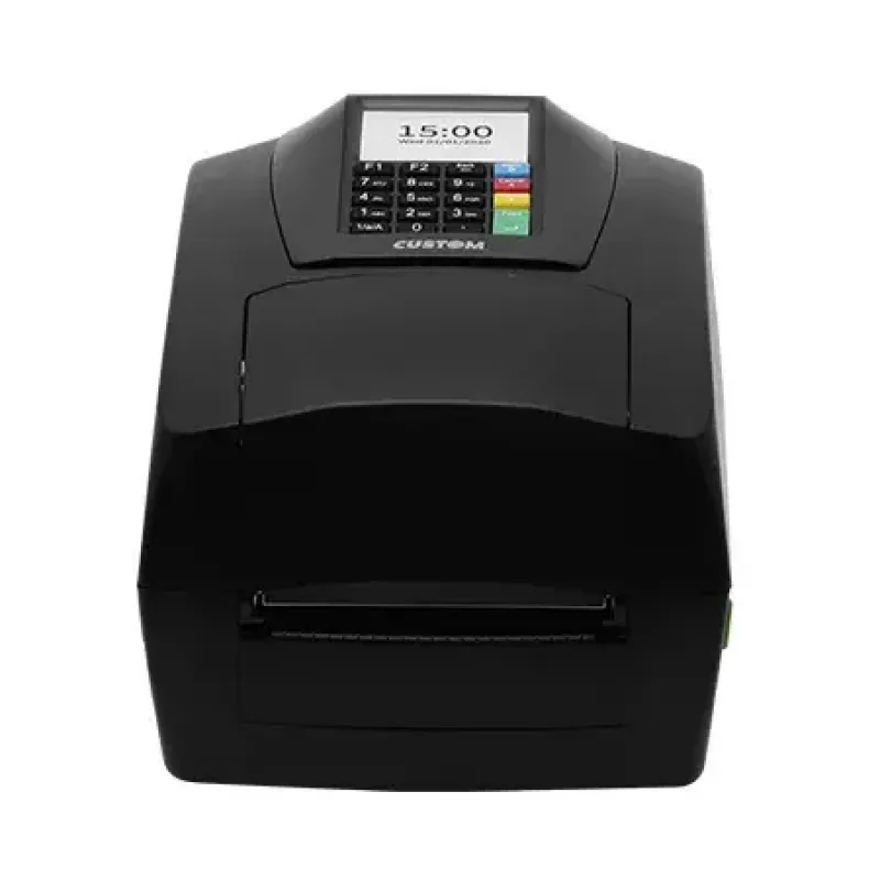 POS spausdintuvas CUSTOM D4 302-K 203x203 DPI laidinis terminis