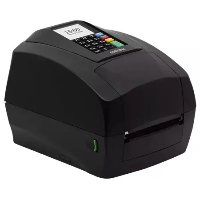 POS spausdintuvas CUSTOM D4 302-K 203x203 DPI laidinis terminis