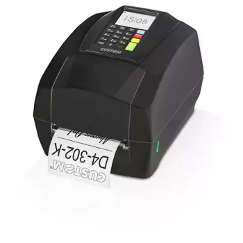 POS spausdintuvas CUSTOM D4 302-K 203x203 DPI laidinis terminis