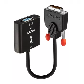 DVI-D į VGA keitiklis Lindy 38189