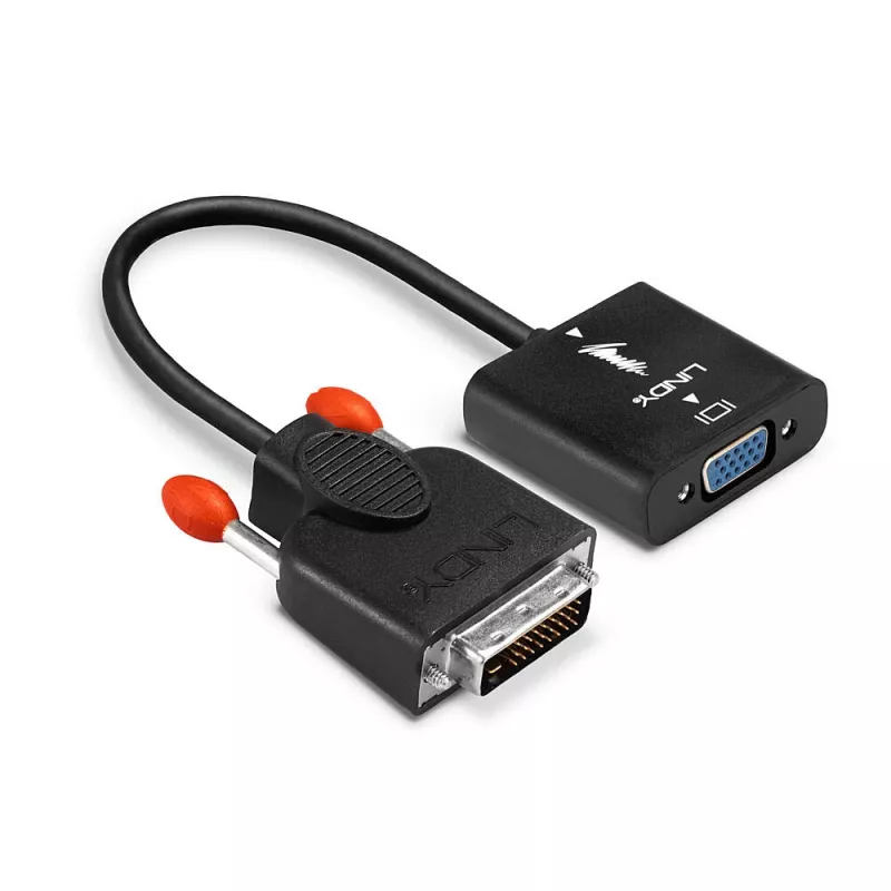 DVI-D į VGA keitiklis Lindy 38189