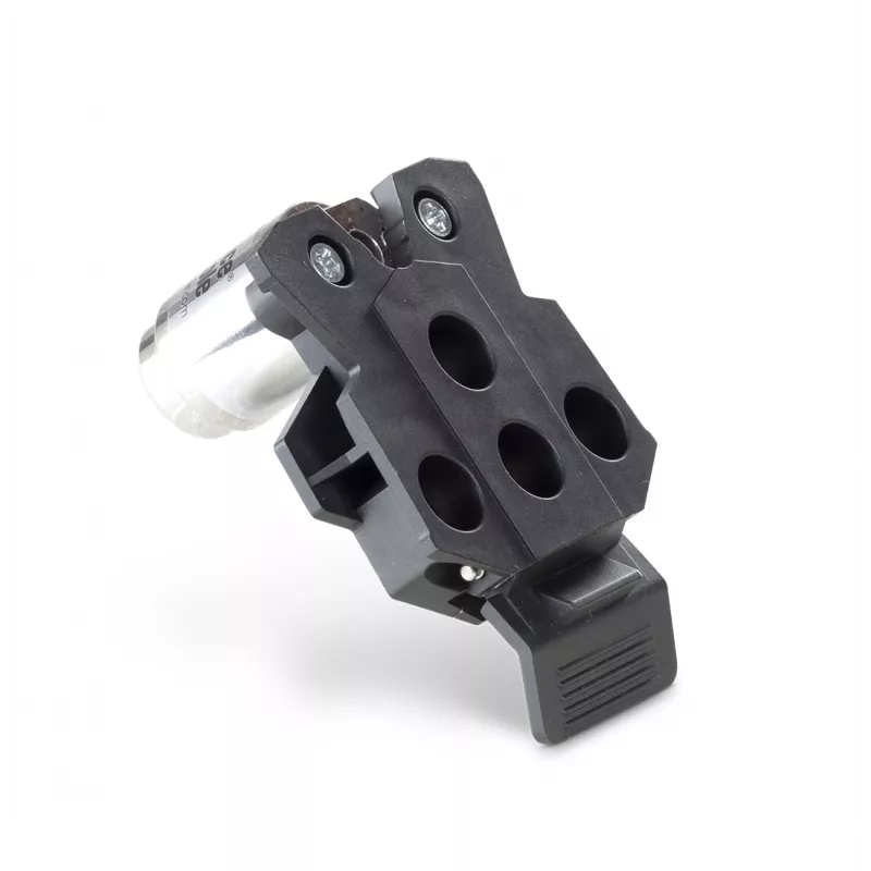 Ergonomic Solutions SpacePole MultiClip SPMCL001-02 POS laikiklis, juodas plastikinis