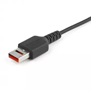 StarTech.com 1 m USB-A į Micro USB duomenų blokavimo krovimo laidas