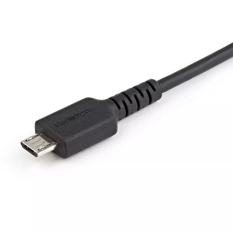 StarTech.com 1 m USB-A į Micro USB duomenų blokavimo krovimo laidas