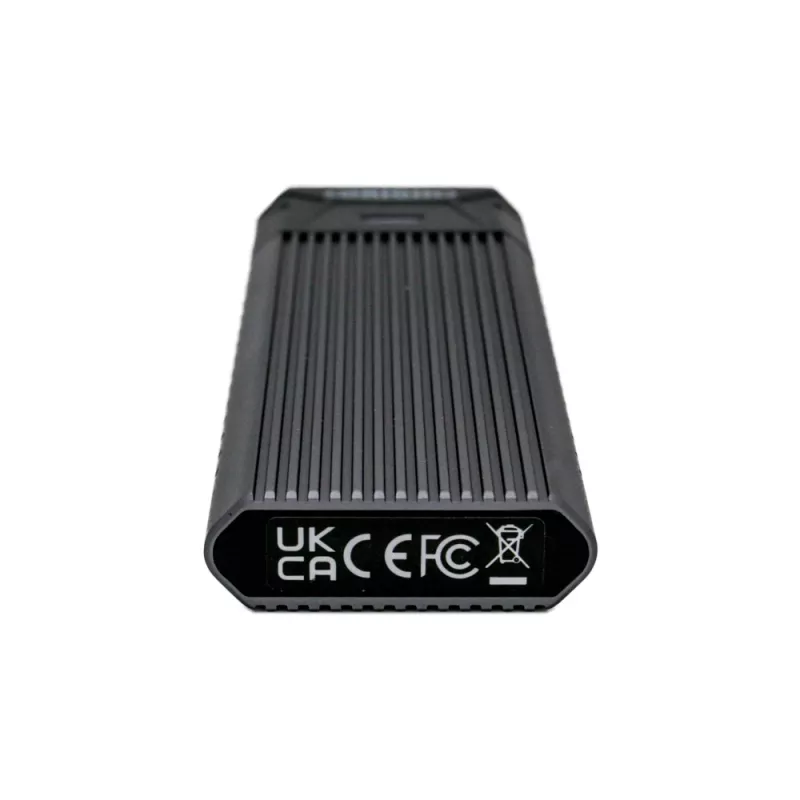 Origin Inception išorinis SSD 512GB NVMe M.2 3D TLC 80mm su C-C ir C-A kabeliu