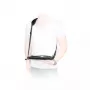 Pečių diržas Mobilis ERGONOMIC SHOULDER STRAP nešiojamam kompiuteriui Juodas Karabinas