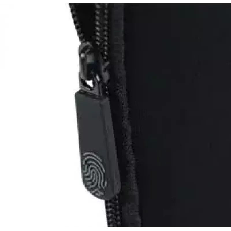 Dėklas Mobilis Skin 35,6 cm (14 colių) juodas pilkas
