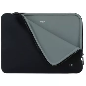 Dėklas Mobilis Skin 35,6 cm (14 colių) juodas pilkas