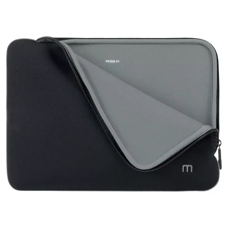Mobilis 049014 neopreninis dėklas nešiojamam kompiuteriui 40,6 cm (16 inch) juodas
