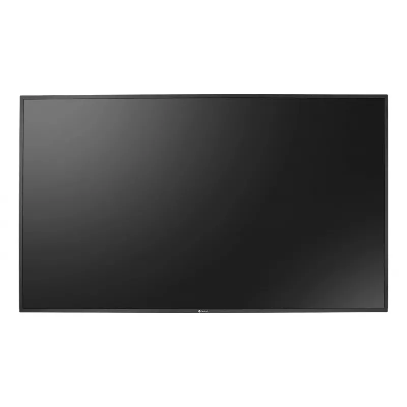 AG Neovo PD-65Q 65 colių 4K komercinis ekranas, 163,8 cm (64,5 colio), LCD, 3840 x 2160 pikselių, 24/7