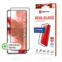 Displex Full Cover apsauginis stiklas Samsung Galaxy S22 Ultra, grūdintas stiklas