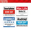 Displex Full Cover apsauginis stiklas Samsung Galaxy S22 Ultra, grūdintas stiklas
