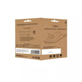 Skaidri apsauginė plėvelė Mobilis Galaxy Tab A8 10.5'' 5H