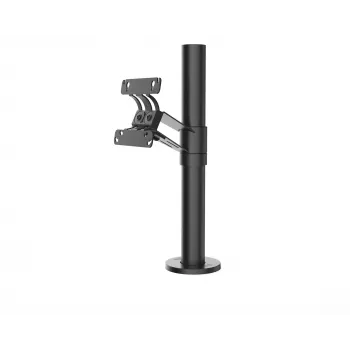 Ergonomic Solutions SpacePole Arc VESA 75/100 stovo laikiklis