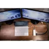 j5create JCD381-N USB Type-C™ dvigubas HDMI mini dokas - Ethernet / USB 3.1 HUB / PD2.0