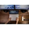 j5create JCD381-N USB Type-C™ dvigubas HDMI mini dokas - Ethernet / USB 3.1 HUB / PD2.0