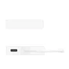 j5create JCD381-N USB Type-C™ dvigubas HDMI mini dokas - Ethernet / USB 3.1 HUB / PD2.0