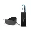 USB šakotuvas j5create JUH340 4 prievadų USB 3.0 juodas aliuminis