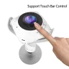 j5create JVCU360 360° visapusė internetinė kamera, 1080p vaizdo raiška, balta ir juoda