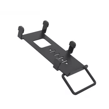Ergonomic Solutions SpacePole Payment Castles Saturn1000 S1F2 MultiGrip™ su rankena