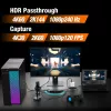j5create JVA14-N 4K žaidimų fiksavimo stotelė USB 3.2 Gen 1 4K30 FPS