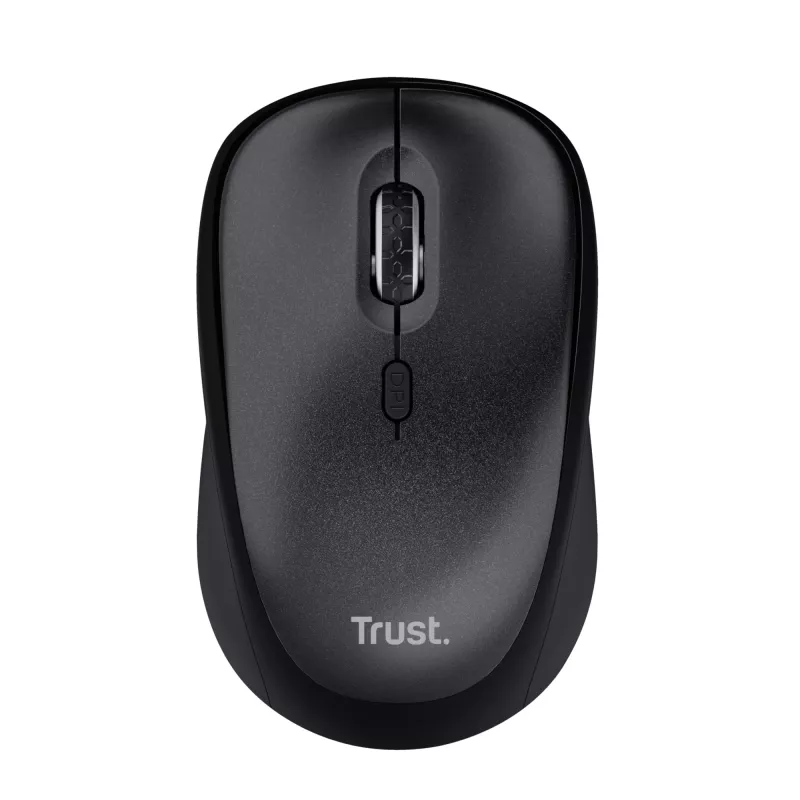 Trust TM-201 pelė Office RF belaidė optinė 1600 DPI