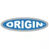 Išorinis M.2 SSD dėklas Origin USB-C vienvietis NVMe/SATA (2240/2260/2280), USB 3.2 Gen 1, juodas